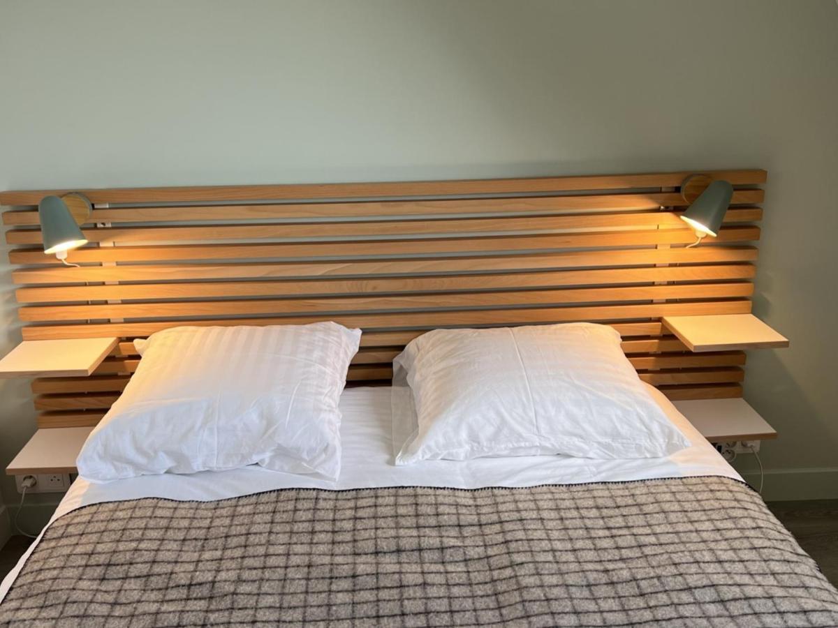 Cabourg : Duplex Renove 2 Pieces, Acces Direct Plage, Fibre, Parking, Cuisine Equipee, 4 Pers. - Fr-1-487-351 ภายนอก รูปภาพ